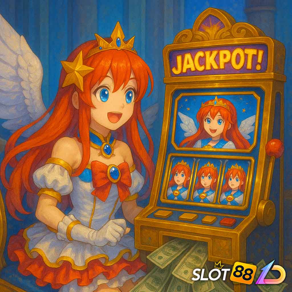 Slot88 - Starlight Princess