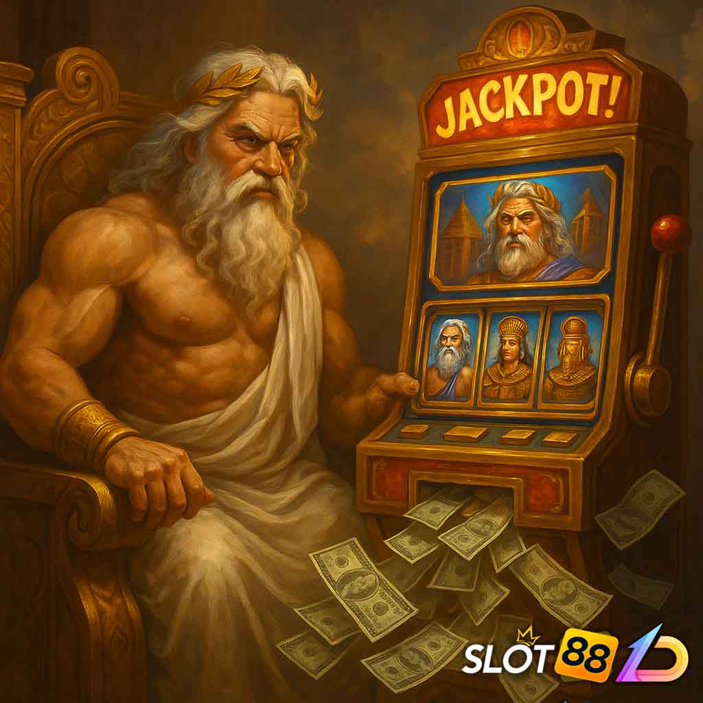 Slot88 - Gates of Zeus
